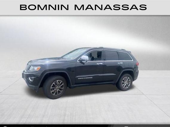 JEEP GRAND CHEROKEE 2015 1C4RJFBGXFC224966 image